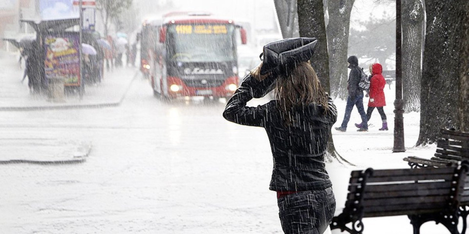 Nevreme će paralisati Srbiju! Cela zemlja u olujnoj zoni, nepogode iz regiona tutnje ka nama, stiže i sneg