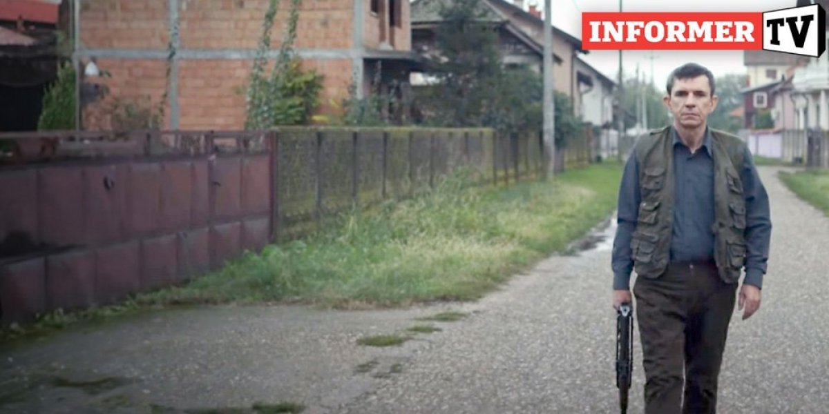 Hit serija "Crna svadba" samo na Informer TV! Slavko Štimac u ulozi brutalnog ubice (VIDEO)
