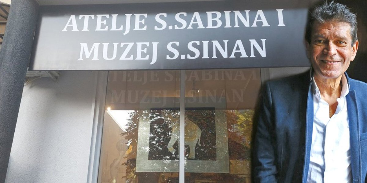 (FOTO) Sinan Sakić i dalje živi! Kralj emocije dobio svoj Muzej u Loznici