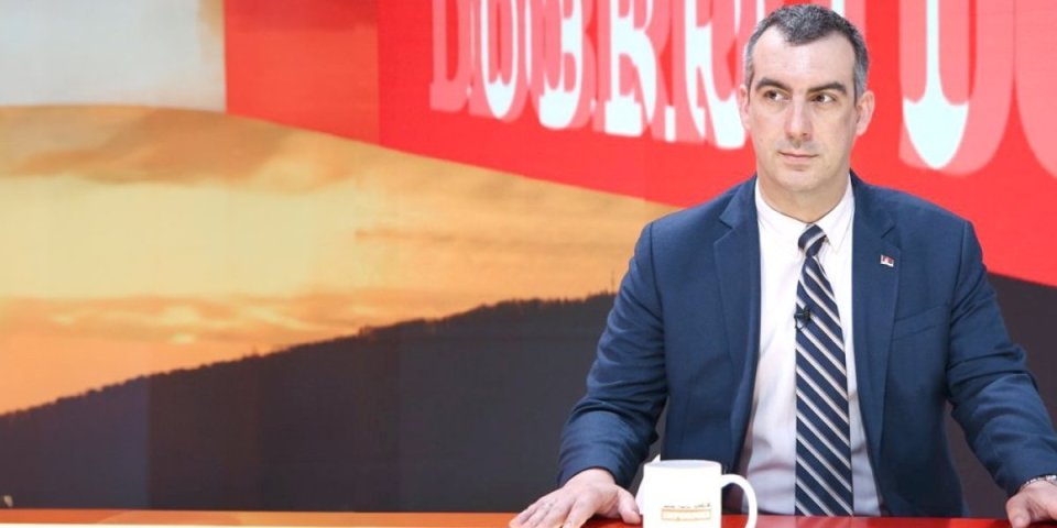 Orlić razotkrio opoziciju - Nije im dovoljno što Miketić i dalje ostaje njihov kandidat, nego moraju i dodatno da podsete kakvi su - lažovi?