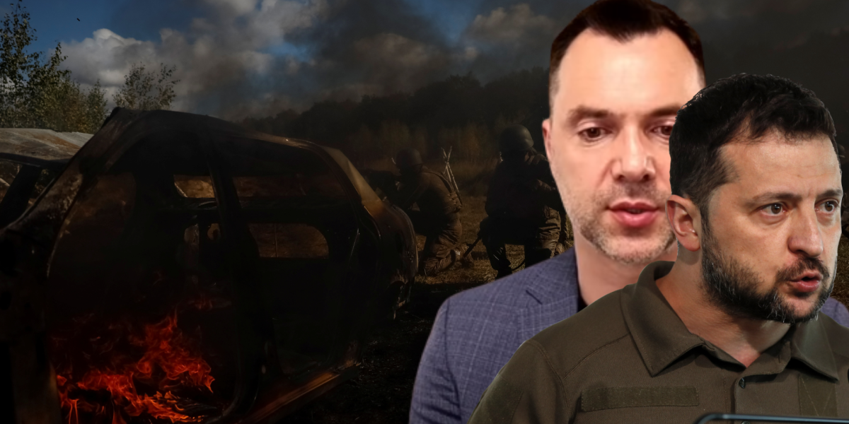 Bivši savetnik Zelenskog najavljuje sumorne dane za Ukrajinu: Čekaju nas suze, krv i znoj - Kijev vodi zemlju u katastrofu!