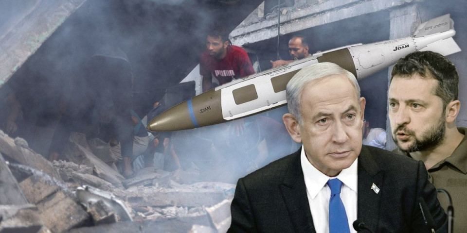 Sve je gotovo! Izrael zakucao poslednji ekser u kovčeg Ukrajine! Posle ovog udarca Kijev može da se sprema za najgore!