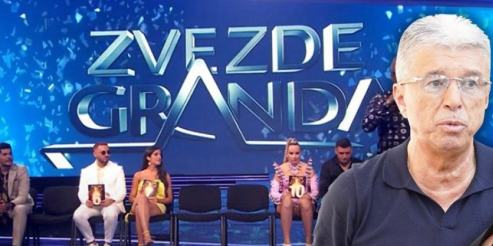 Takmičar "Zvezda Granda" odustao od snimanja dva sata pred emisiju: Popović odmah reagovao: "Ovakav slučaj nismo imali"