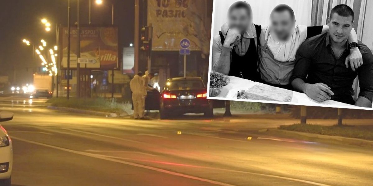 Ovo je bivši vaterpolista ubijen u Subotici! Kamere snimile napadače, potera u toku! (FOTO)