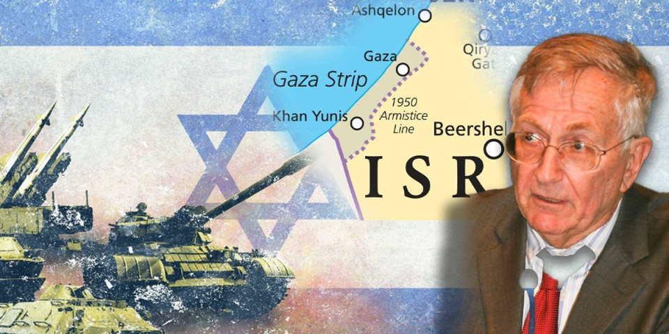 Isplivao plan Izraela: Heršov izvor otkrio kakav pakao očekuje Gazu, poznato kada će početi napad!