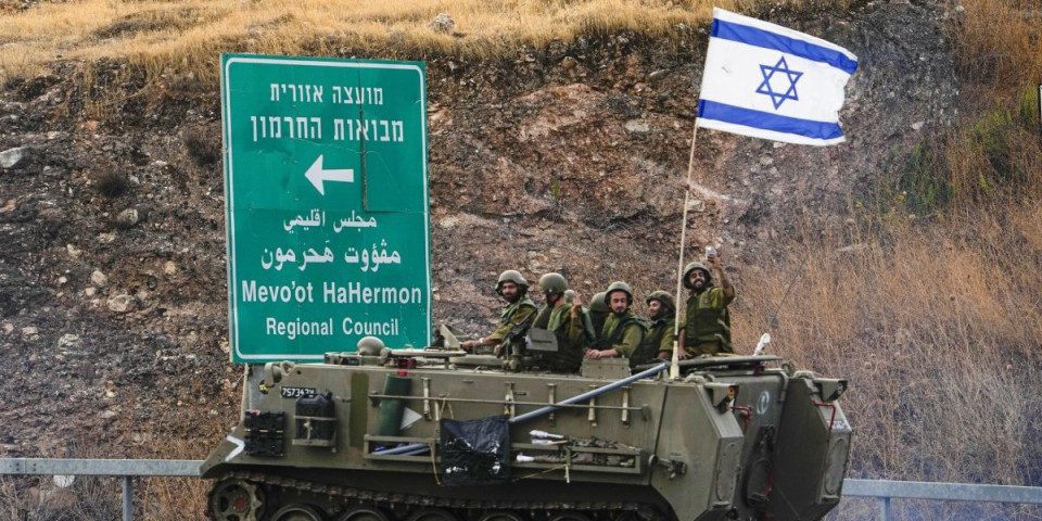 Uskoro kreću, Izraelci imaju samo jedan zadatak: Komandant armije se obratio vojnicima, pa pomenuo početak kopnene invazije na Gazu!