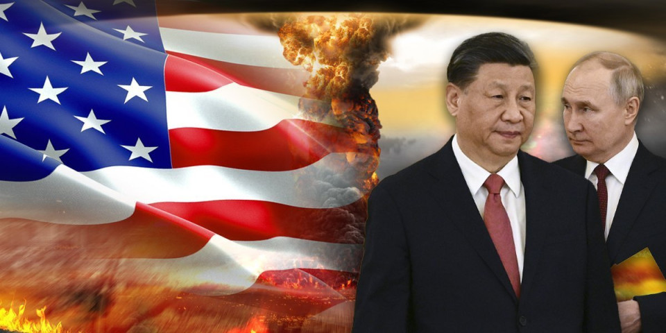 Panika u Vašingtonu! Peking burno reagovao na američki izveštaj o nuklearnom ratu, pa upozorio SAD: Ne igrajte se vatrom, patićete!