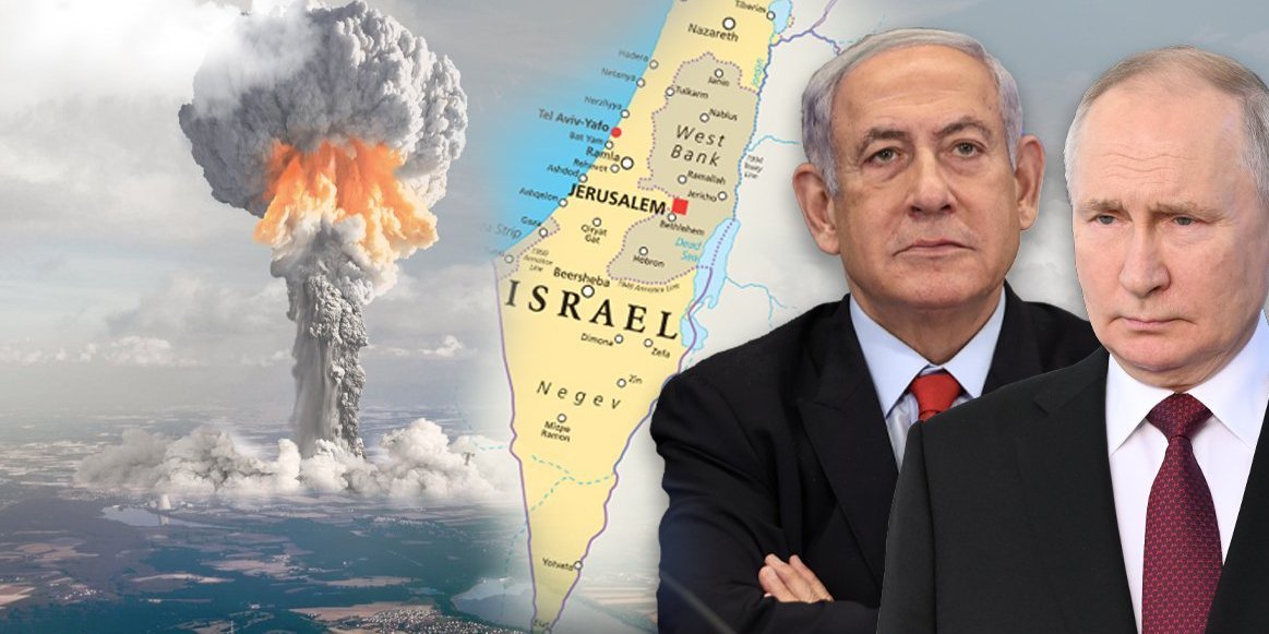 (VIDEO) Šokantne vesti iz Rusije! Ovo se zapravo dogodilo u Izraelu! Iran je uradio nešto nesvakidašnje: Dok su dronovi leteli...