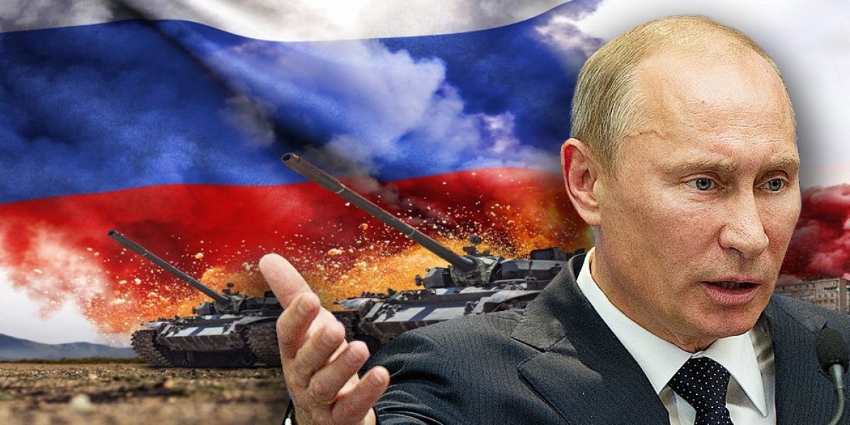 Masakr! Putin se oglasio o Ukrajini i saopštio zastrašujuće vesti!