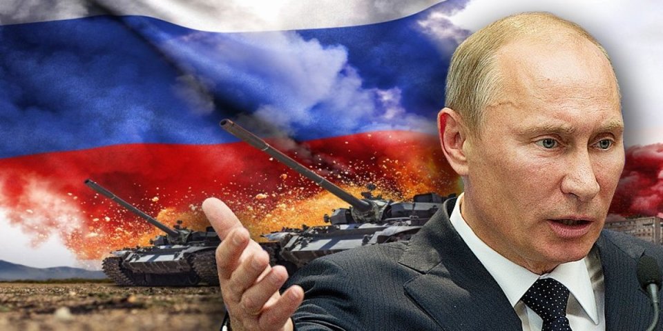Šta ovo spremaju Putinu?! Mnogo je gore od Ukrajine! Američki političar poslao strašnu poruku! "Ako padne ova zemlja..."