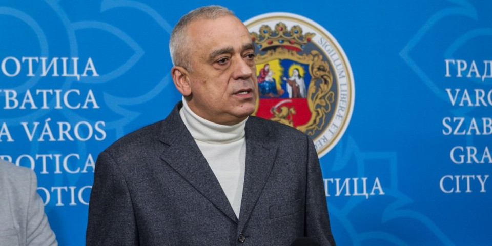 Gradonačelnik Bakić uputio saučešće povodom smrti Ištvana Pastora