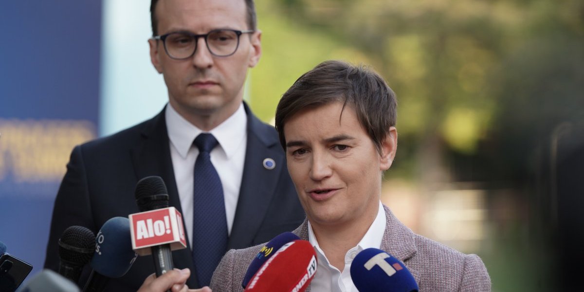 Mnogo su važniji rezultati! Brnabić: U SNS još ne razmišljamo s kim ćemo na izbore