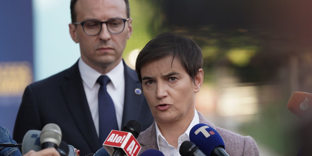 Brnabić: Svi EU zvaničnici na Samitu u Tirani podržali osnivanje ZSO