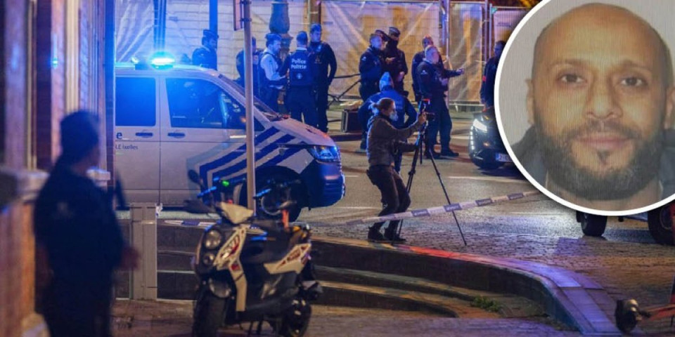 Brisel na nogama: Policija traga za još jednom osobom, terorista imao saučesnika u napadu?!