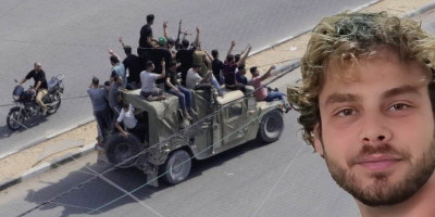 Počasni konzul Srbije u Izraelu Aleksandar Nikolić otkrio je u kakvom stanju se nalazi srpski državljanin Alon Ohel koji je oslobođen iz zatočeništva Hamasa!