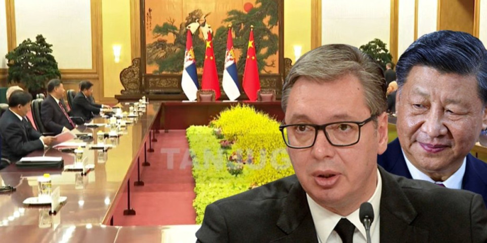 Sporazum o slobodnoj trgovini sa Kinom potpisan! Predsednik Vučić se sastao sa Si Đinpingom - Veliki dan za Srbiju!