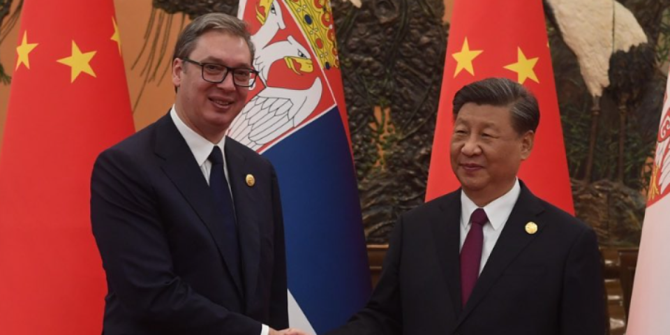 "Hvala Vam, predsedniče Si!" Oglasio se  Vučić nakon sastanka sa predsednikom Kine (FOTO)