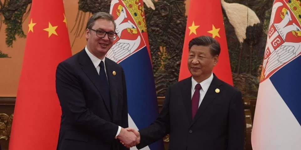 Srbija je čelični prijatelj Kini! Oglasio se Si Đinping: "Podržavamo njen suverenitet i teritorijalni integritet!"