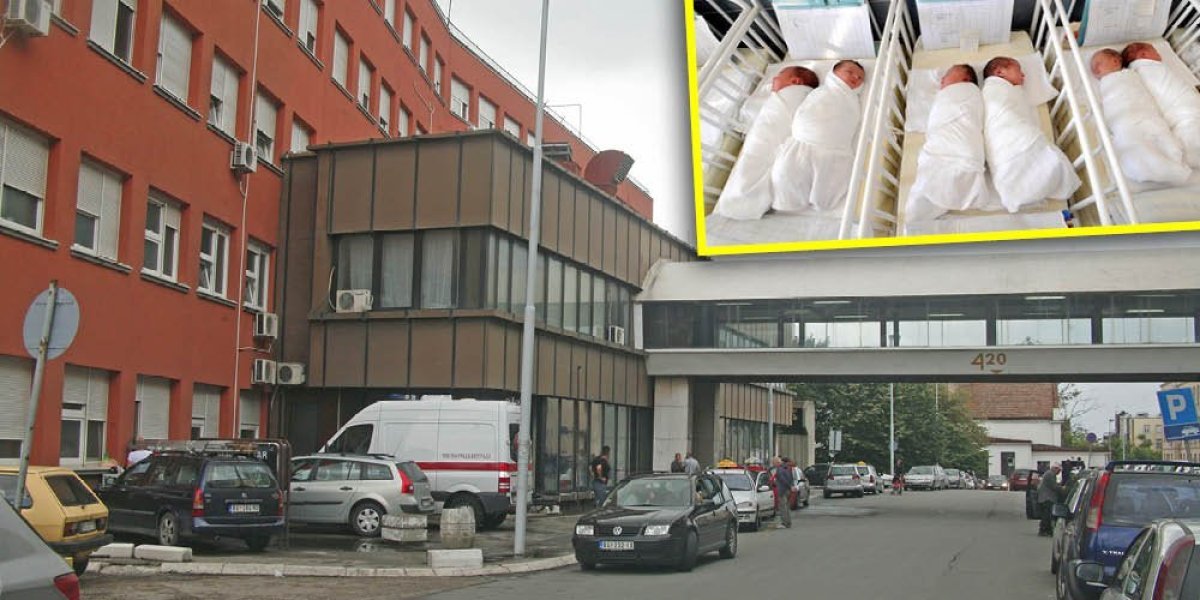 Srbija dobija novo porodilište: Mame i bebe imaće svetske uslove