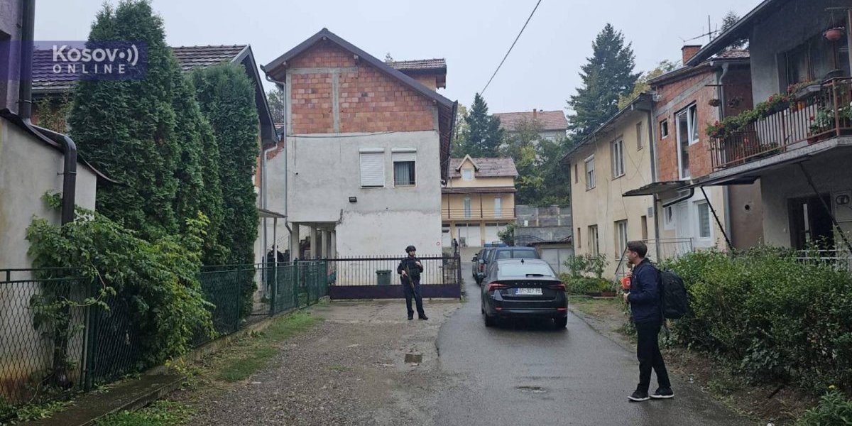 Još jedan Kurtijev pritisak na Srbe - Specijalci tzv. kosovske policije pretresaju kuću i imanje porodice Jevremović