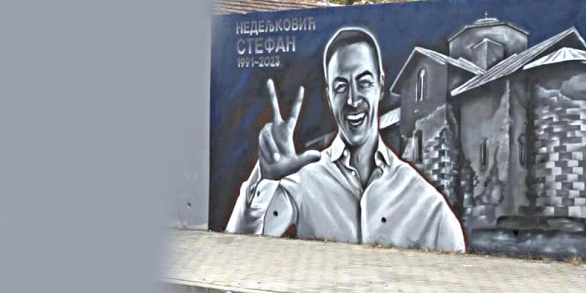 Dragan J. Vučićević poziva autora murala Stefanu Nedeljkoviću da se javi: Finansiraću oslikavanje u Beogradu!