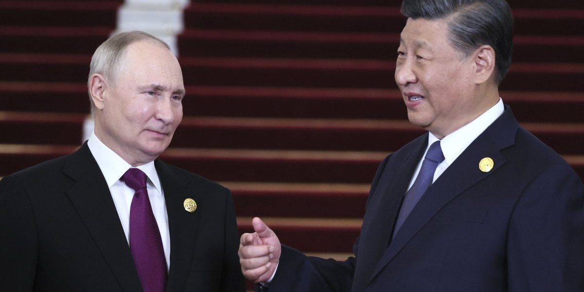 Putin i Si Đinping digli na noge Zapad! Usaglašeni detalji novog svetskog poretka, koji su dogovorili pre sedam meseci!