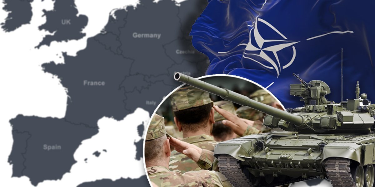Ode Ukrajina! Zapad je neće u NATO - imaju mnogo strašnije planove! Mapa Evrope više nikada neće biti ista!