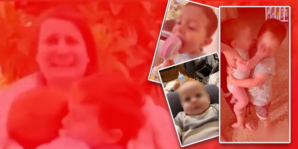 (VIDEO) Svet je užasnut! O dve bebe se 11 dana ništa ne zna, snimak majke razdire dušu, porodica moli za pomoć!
