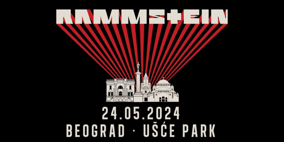 Ulaznice za Rammstein od danas u prodaji – fan pit (FeuerZone) rasprodat za samo dva sata!