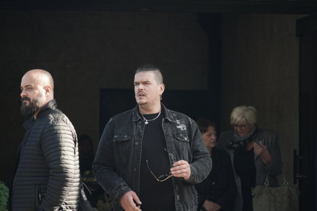 Sahranjen Veselin Stijović! Porodica i prijatelji se oprostili od