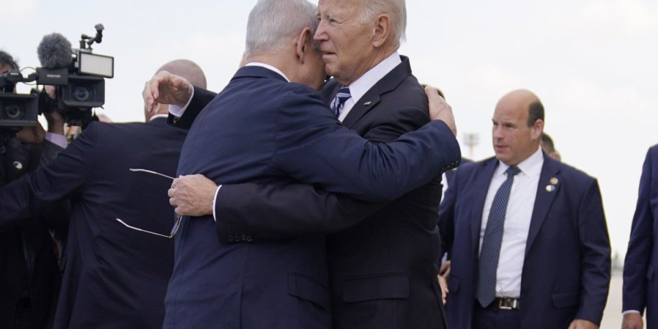 Kina i Rusija šokirane! Amerika uložila veto na rezoluciju kojom se osuđuje rat Izraela i Hamasa