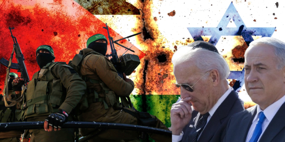 Šok iz SAD! Izrael gleda i ne veruje: Vašington pustio Tel Aviv krvoločnim psima Bliskog istoka