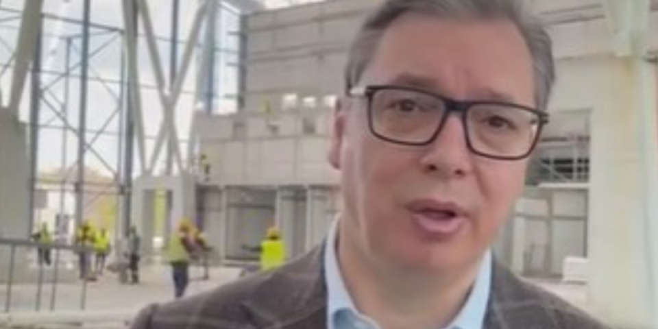 Sutra otvaranje nove železničke stanice Prokop - Vučić ispunio obećanje (VIDEO)