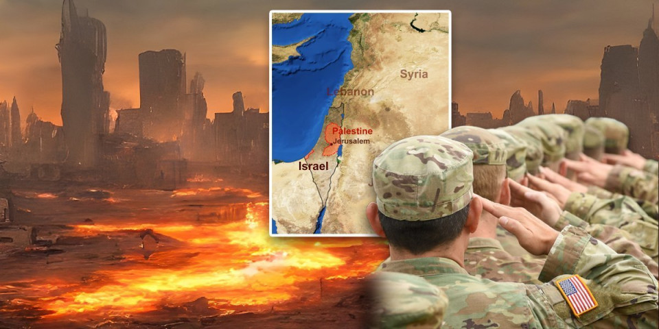 Otkrivena najveća tajna rata u Izraelu! Sukob je možda počeo zbog nečeg mnogo većeg od zvanične priče!