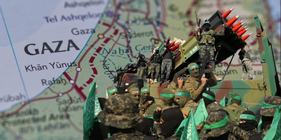 Hamas pozvao u pomoć arapske zemlje! Ovako možemo da spasimo Gazu - Izraelci proterali više od milion Palestinaca