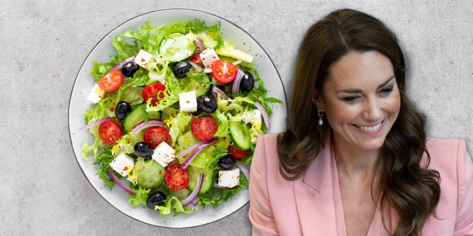 Moćna salata Kejt Midlton! Recept koji je postao viralan na mrežama (VIDEO)