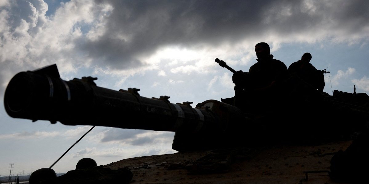 Kopnena operacija u Gazi jeste i početak novog Armagedona - Dolazi veliki rat?!