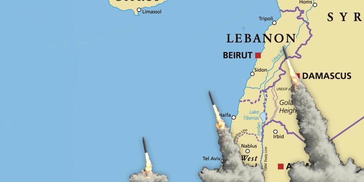 Nešto veliko se sprema! Otkazuju se letovi na jedinom aerodromu u Libanu! Šta ovo znači za svet?