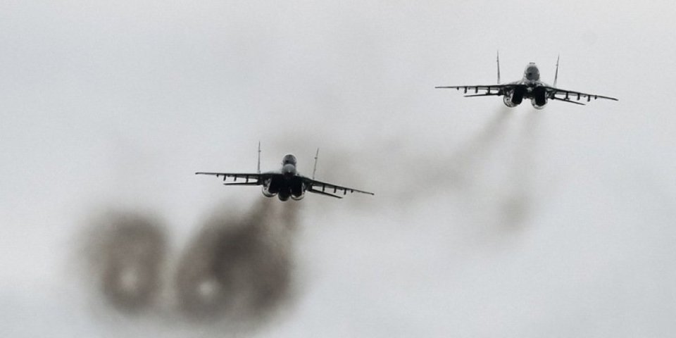 Drama na severu! Ruski borbeni avioni presreli američke bombardere, išli su ka granici!