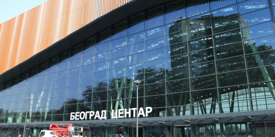 Staje se na put lažima: Železnička stanica Beograd Centar je apsolutno bezbedna