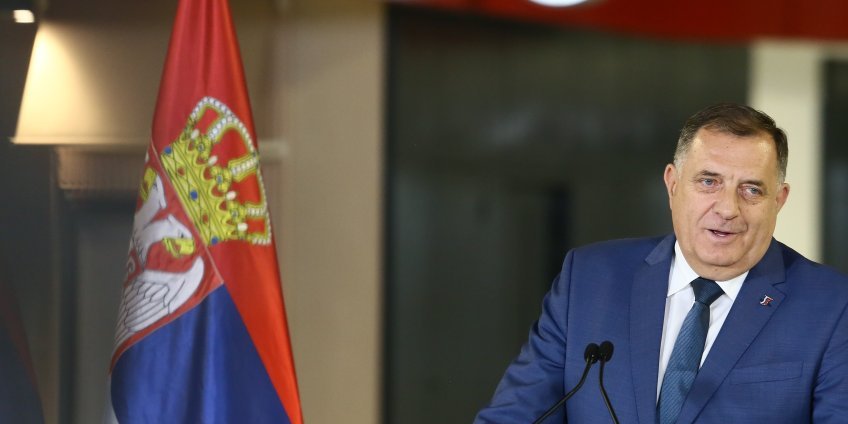 Dodik: Veliki uspeh Vučića i Srbije u Savetu bezbednosti UN