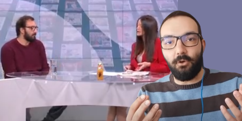 (VIDEO) N1 tuguje jer Srbiji neće biti uvedene sankcije! Rujević novinarku tajkunske TV ostavio bez teksta - ovo morate da vidite!
