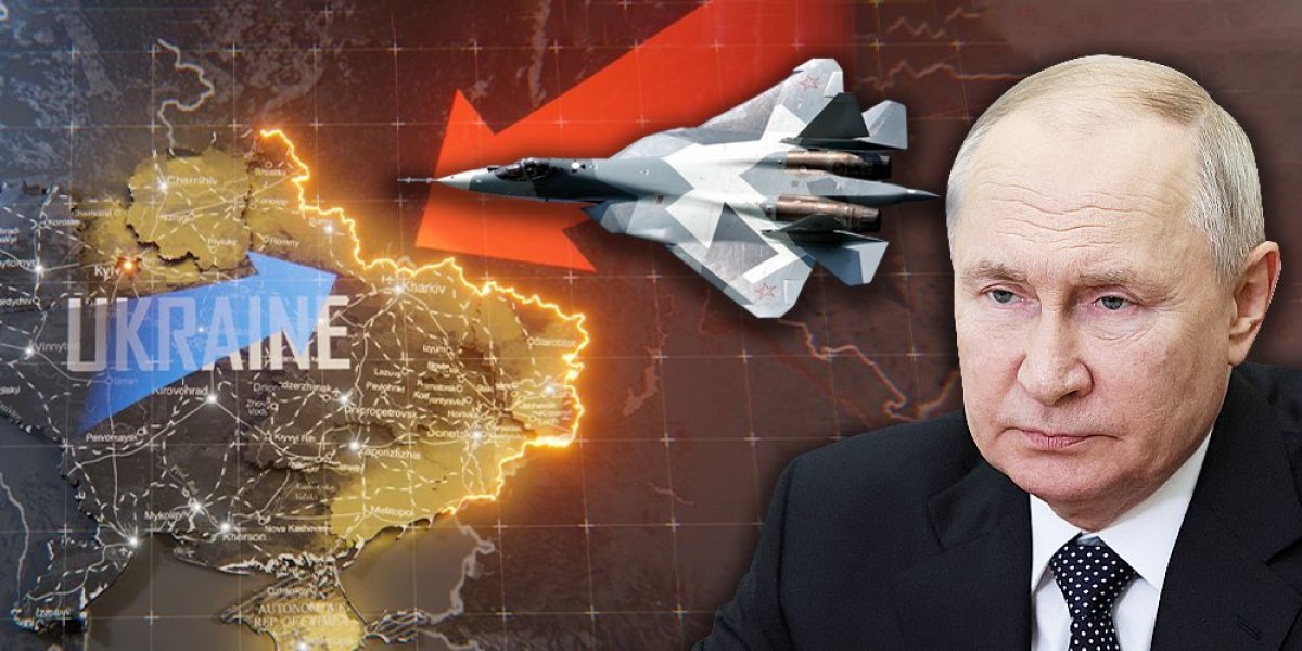 Kreće ludilo! NATO razneo ruski avion?! Moskva zna krivca i već sprema osvetu, Putin im novo neće oprostiti!