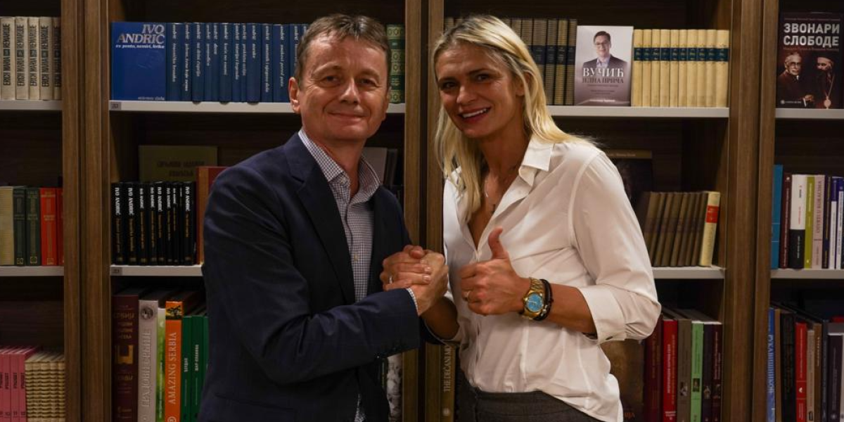 Vesna Čitaković Đurišić postala član SNS - "Dobro došla kraljice"! (FOTO)
