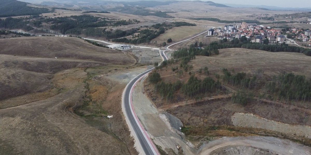 Do Zlatibora i avionom: Počela gradnja aerodroma