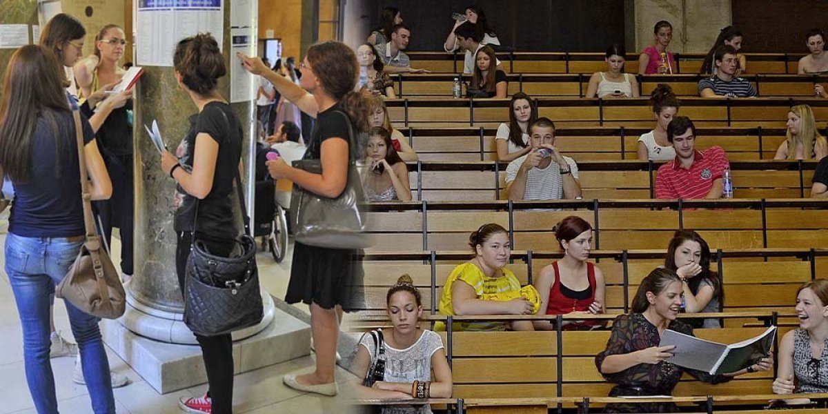 Sutra je važan dan za buduće studente: Počinje prvi upisni rok na Univerzitet u Beogradu