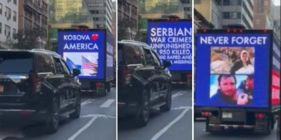 Šiptarska prljava kampanja u SAD: Kazniti Srbiju zbog zločina