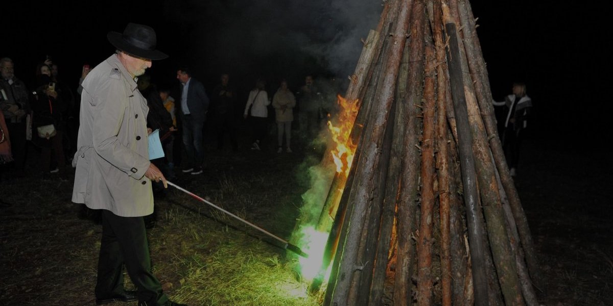 Održane "Pesničke vatre zlatiborske"! Crnjanskom u čast