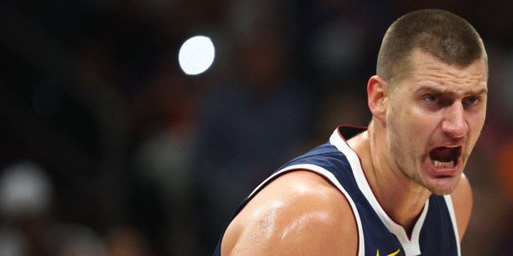 Jokić je lenj! Ne pipa loptu, a dominira! NBA zvezda u šoku