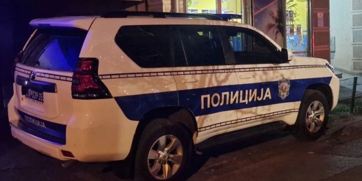 Tinejdžeri opljačkali prodavnicu i ukrali automobil: Rasvetljene krađe u Bačkoj Palanci